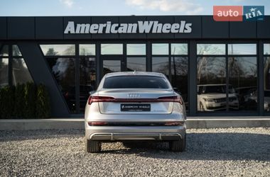Внедорожник / Кроссовер Audi e-tron Sportback 2020 в Черновцах