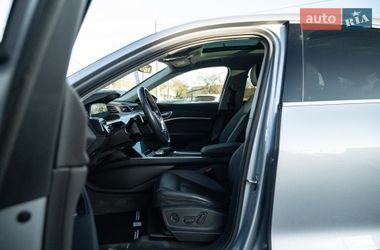 Внедорожник / Кроссовер Audi e-tron Sportback 2020 в Черновцах
