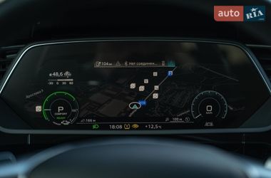 Внедорожник / Кроссовер Audi e-tron Sportback 2020 в Черновцах