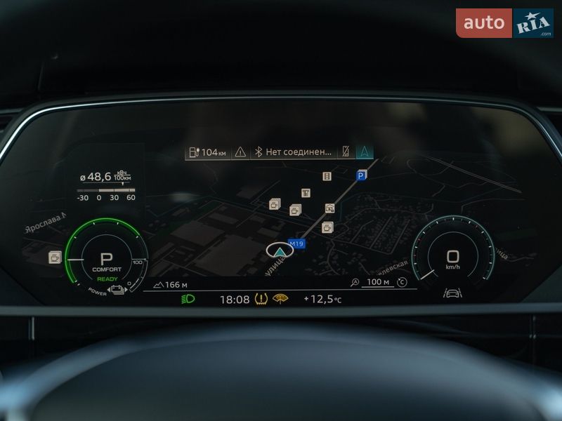 Внедорожник / Кроссовер Audi e-tron Sportback 2020 в Черновцах