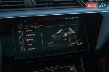 Внедорожник / Кроссовер Audi e-tron Sportback 2020 в Черновцах