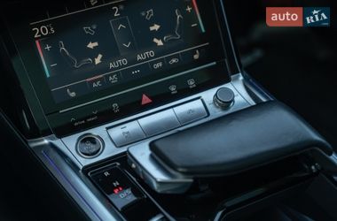 Внедорожник / Кроссовер Audi e-tron Sportback 2020 в Черновцах