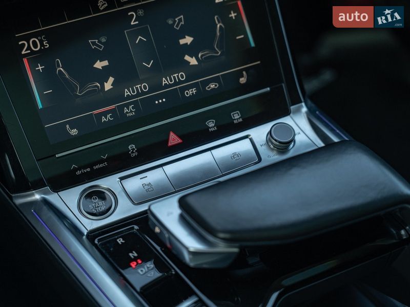 Внедорожник / Кроссовер Audi e-tron Sportback 2020 в Черновцах
