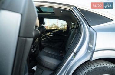 Внедорожник / Кроссовер Audi e-tron Sportback 2020 в Черновцах