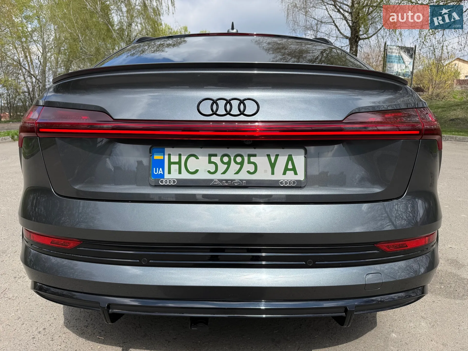 2022 Audi e-tron Sportback - мініатюра 33