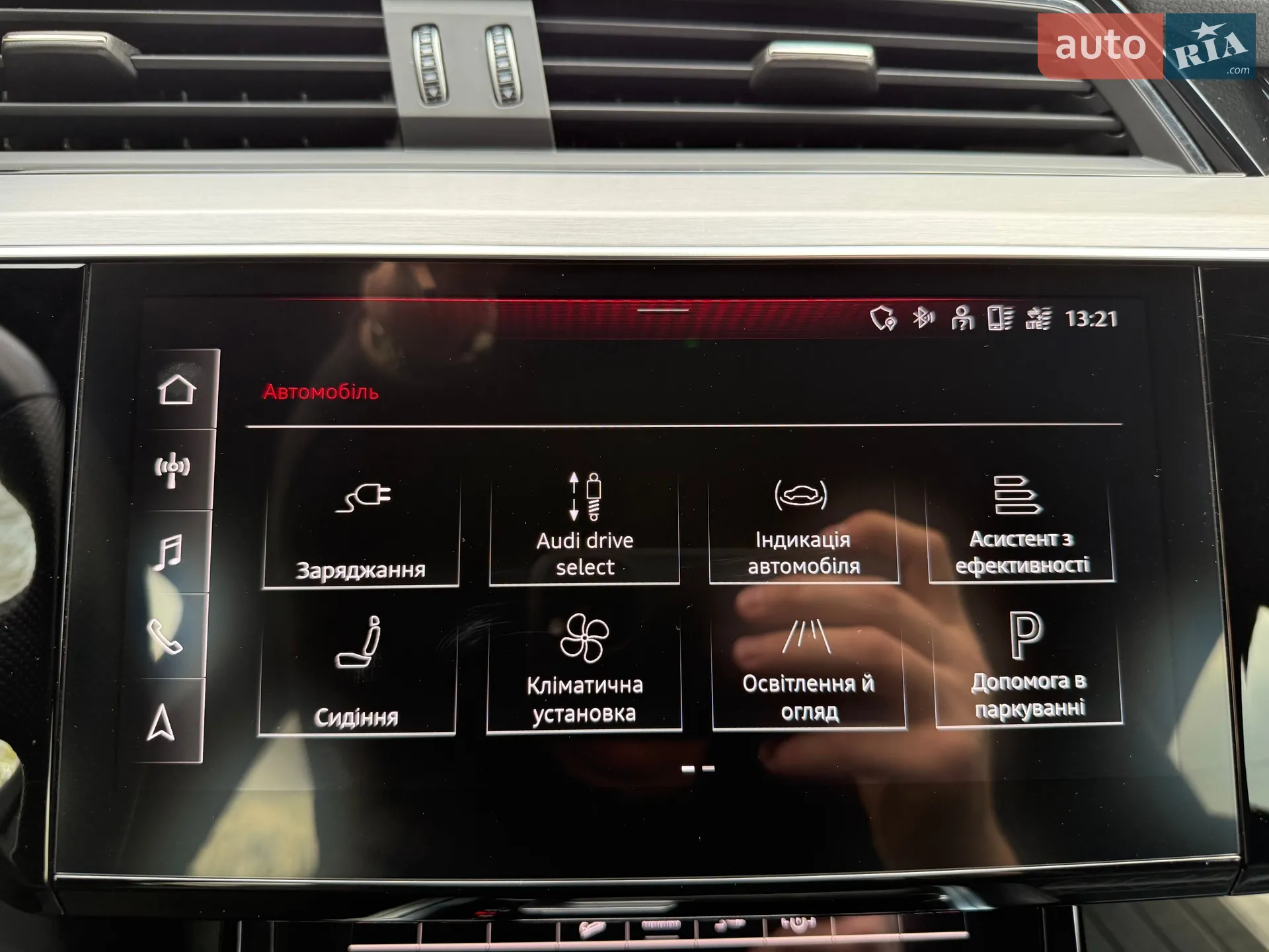 2022 Audi e-tron Sportback - мініатюра 129