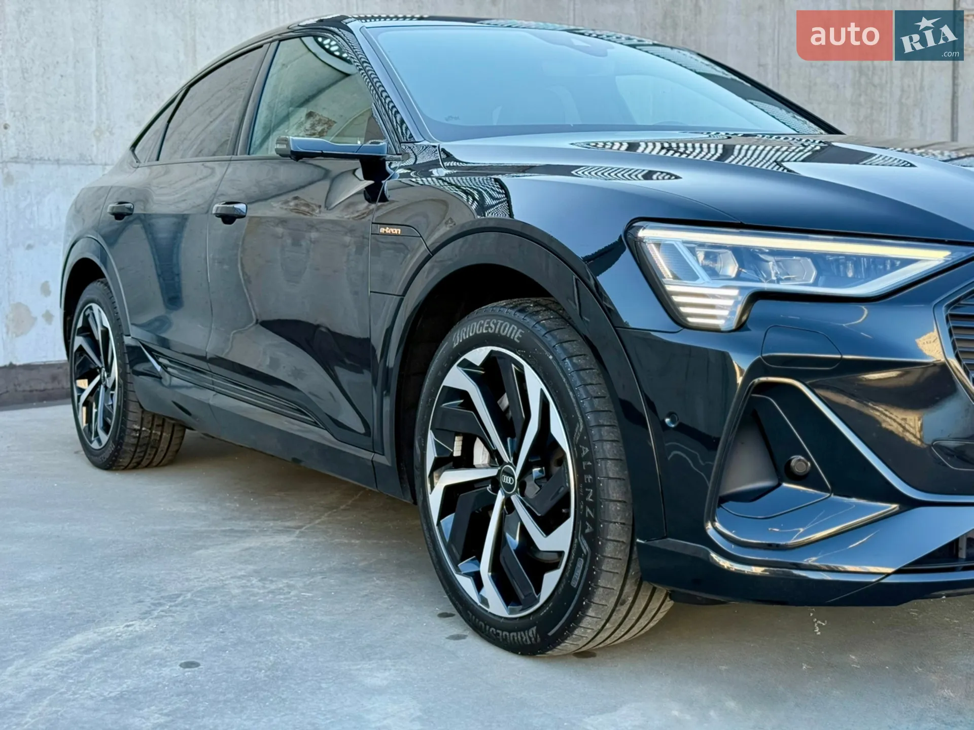 2021 Audi e-tron Sportback - мініатюра 17