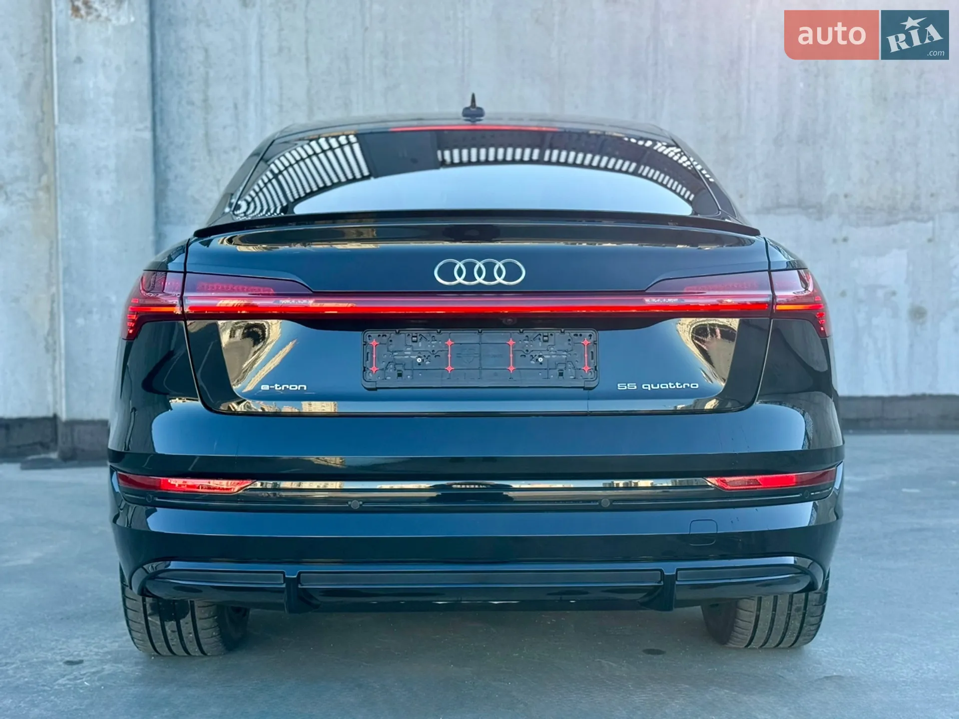 2021 Audi e-tron Sportback - мініатюра 32