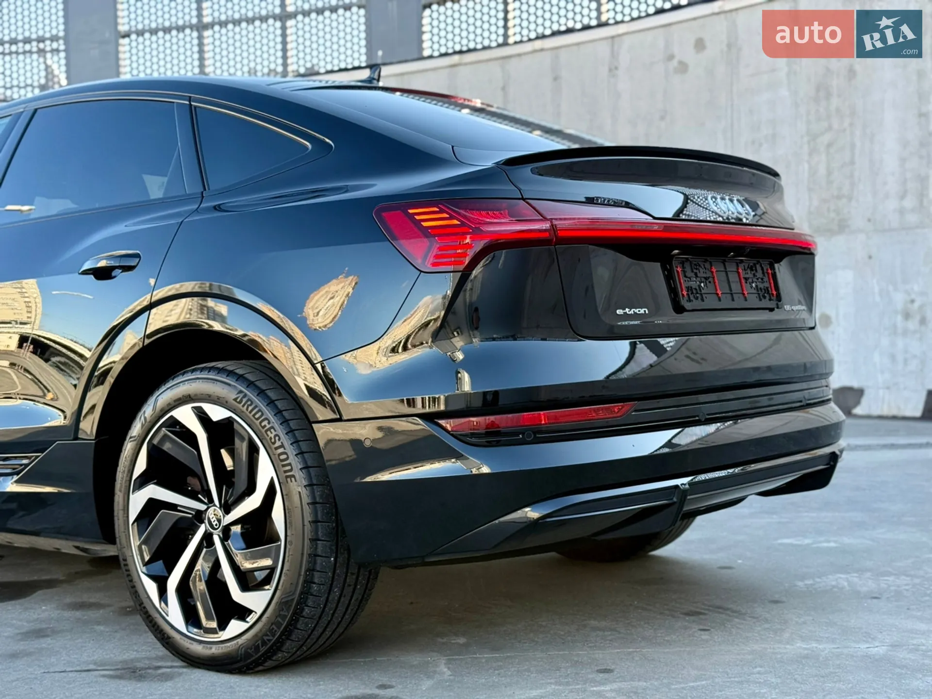 2021 Audi e-tron Sportback - мініатюра 7