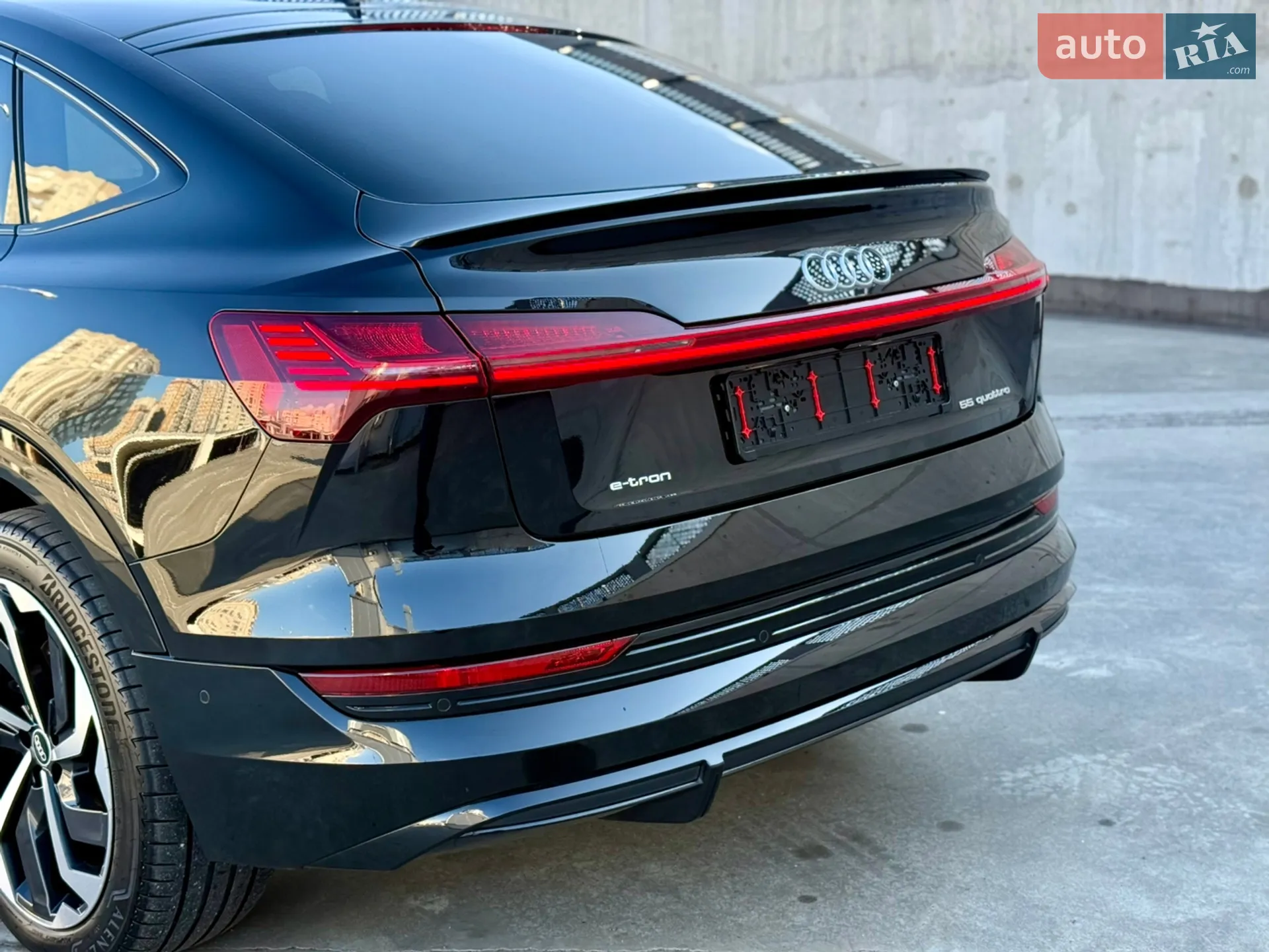 2021 Audi e-tron Sportback - мініатюра 35