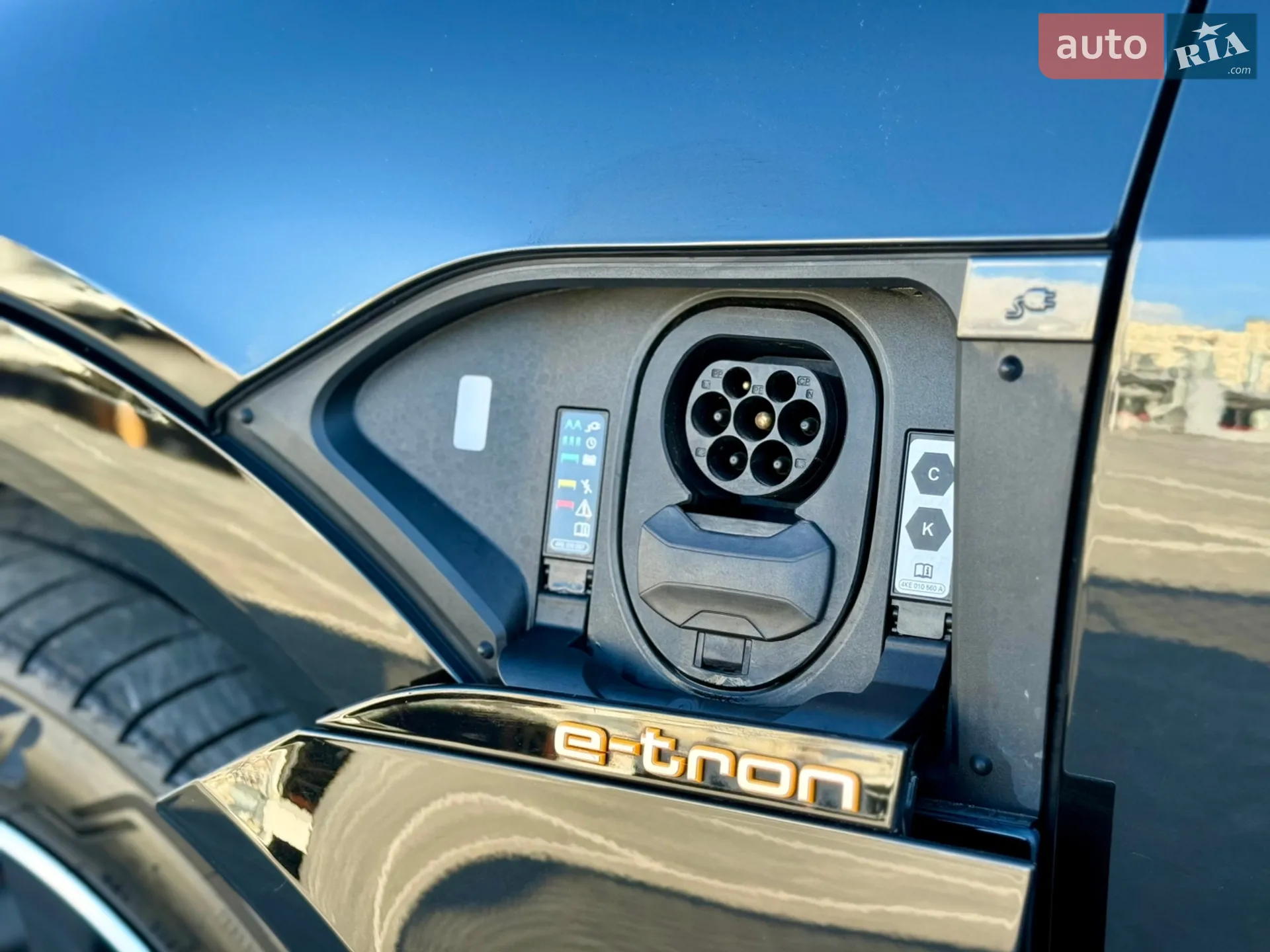2021 Audi e-tron Sportback - мініатюра 120