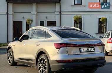 Внедорожник / Кроссовер Audi e-tron Sportback 2020 в Львове