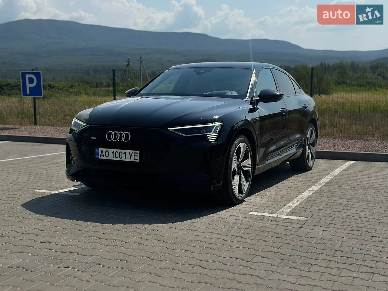 2021 Audi e-tron Sportback - мініатюра 19