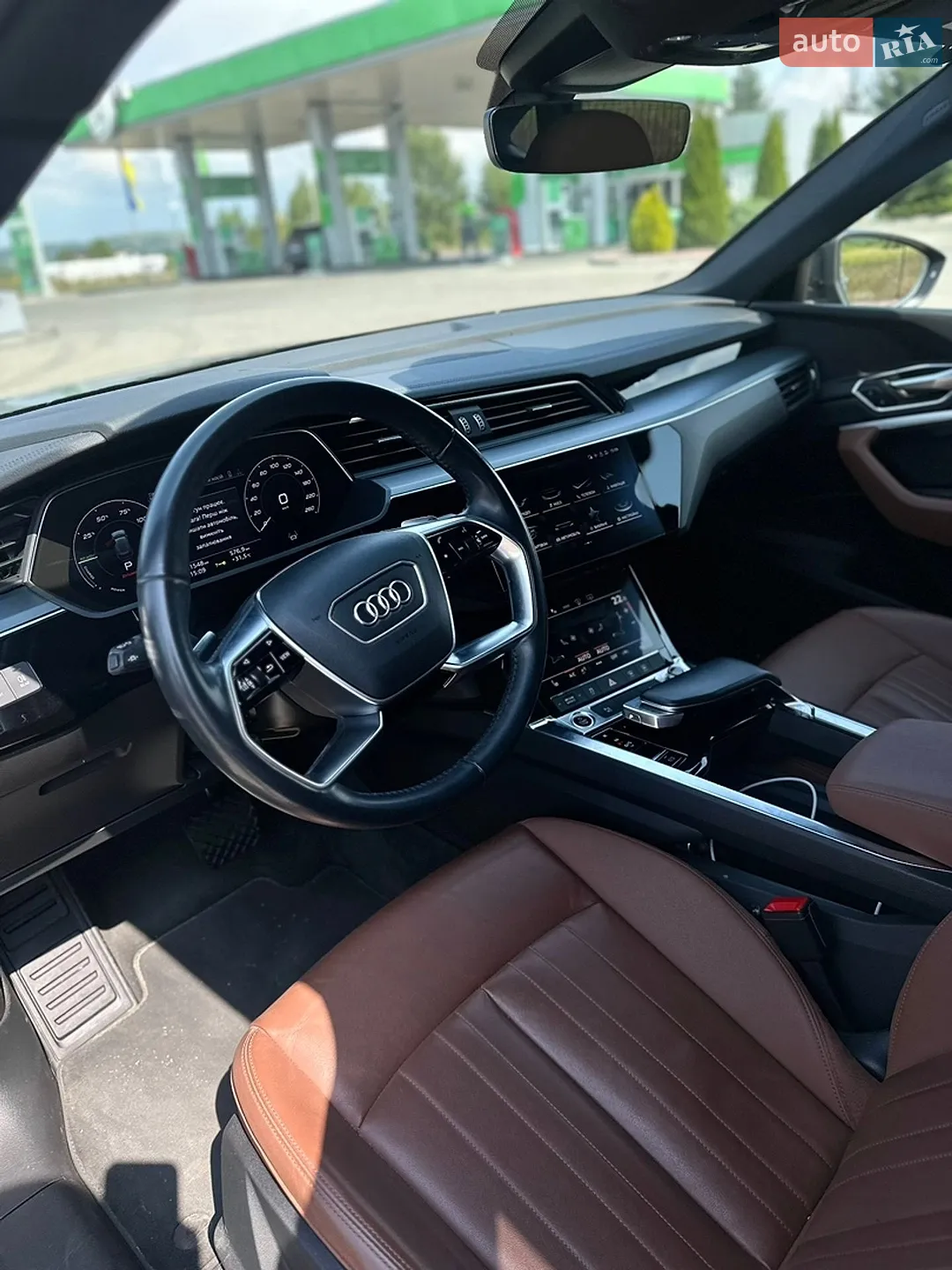 2020 Audi e-tron Sportback - мініатюра 6