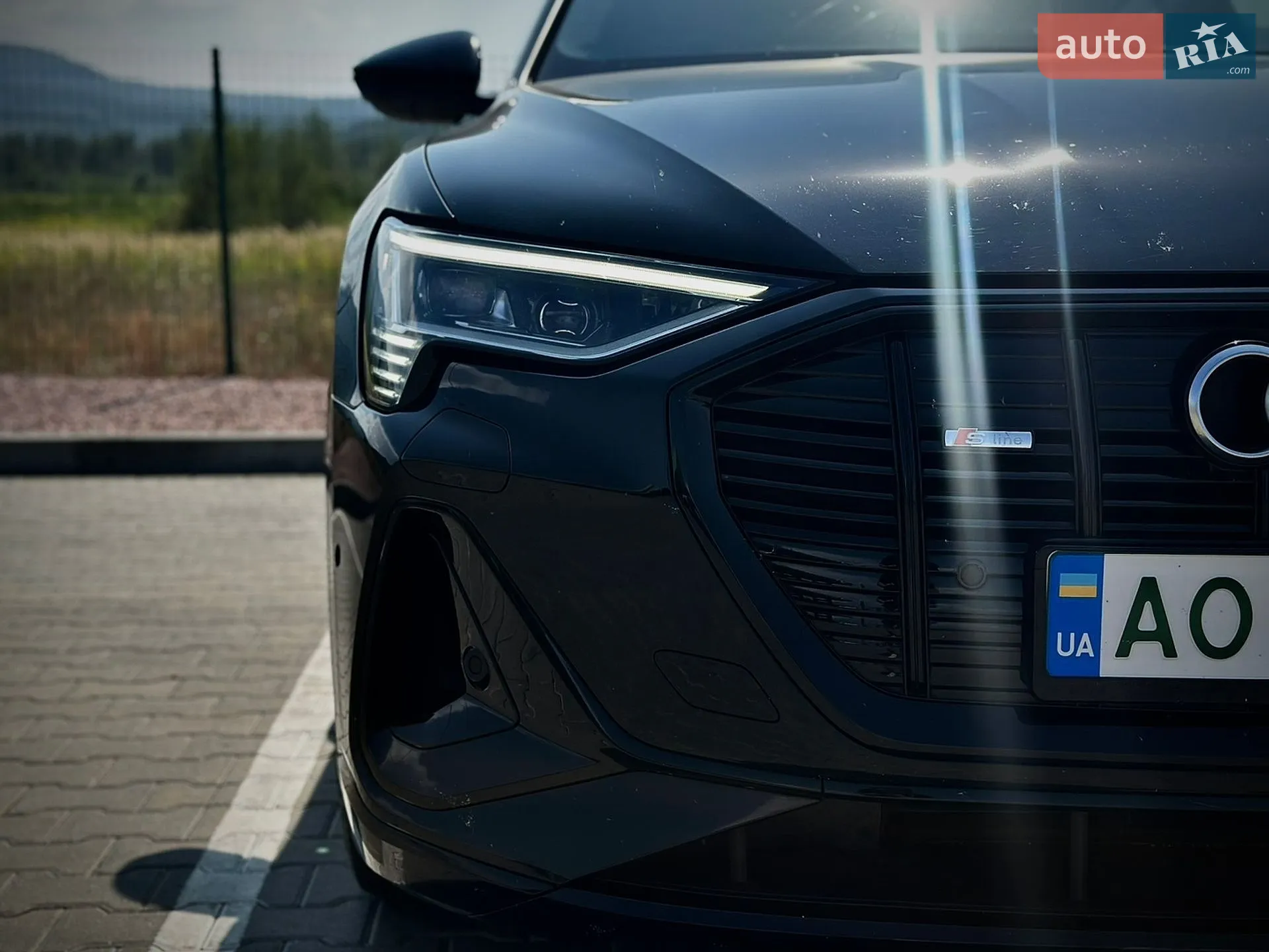 2020 Audi e-tron Sportback - мініатюра 12