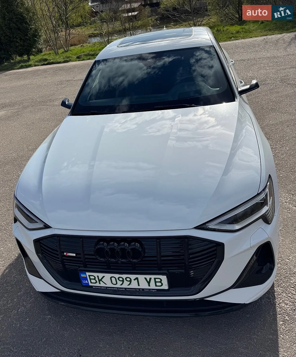 2020 Audi e-tron Sportback - мініатюра 13