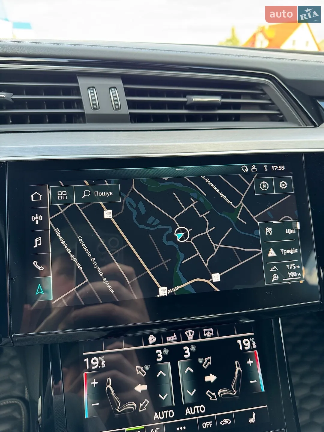 2020 Audi e-tron Sportback - мініатюра 72