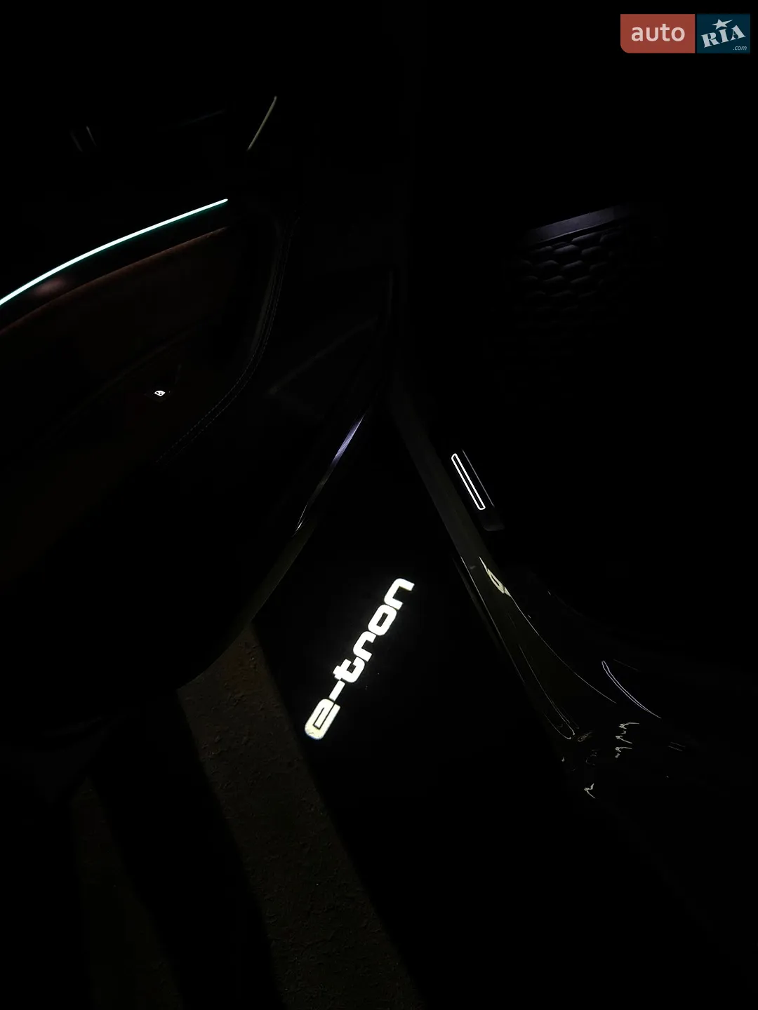 2020 Audi e-tron Sportback - мініатюра 86