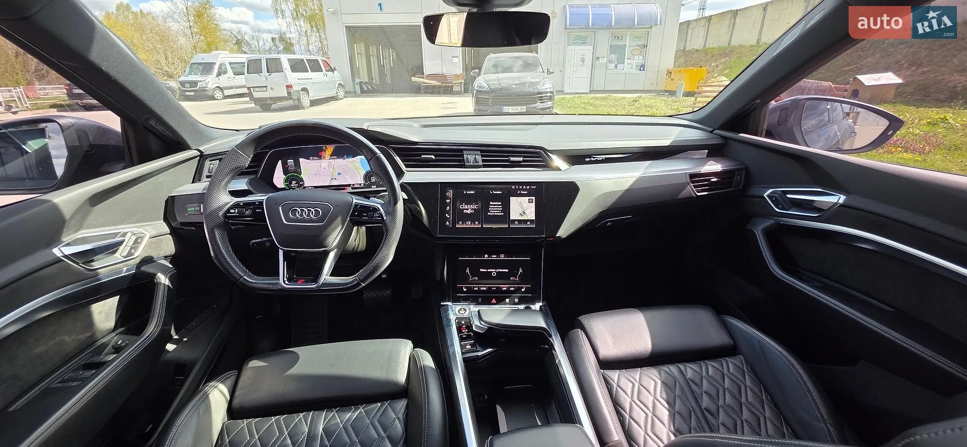 2021 Audi e-tron Sportback - мініатюра 54