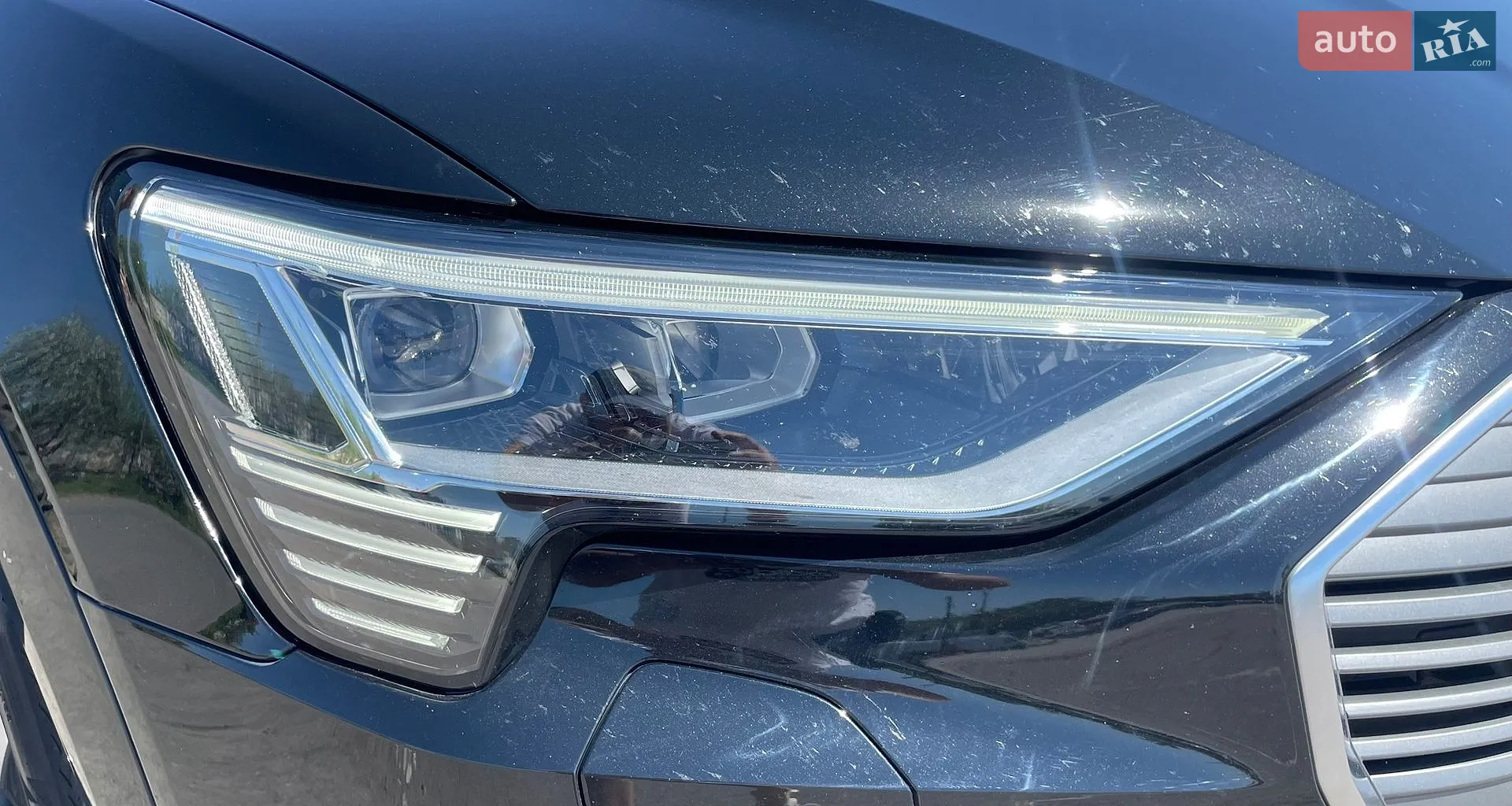 2020 Audi e-tron Sportback - мініатюра 11