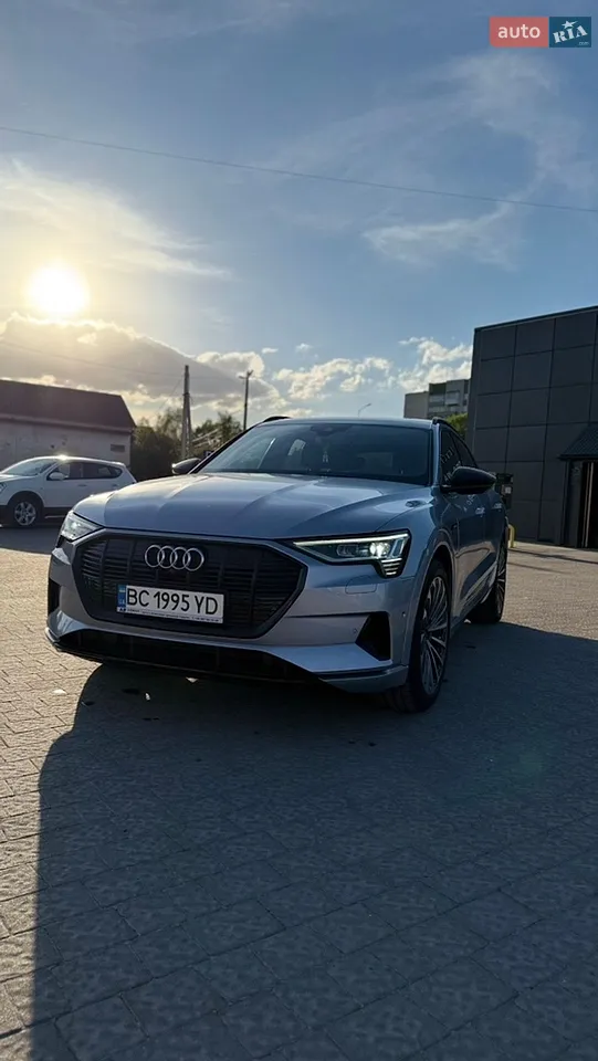 2021 Audi e-tron Sportback - мініатюра 15