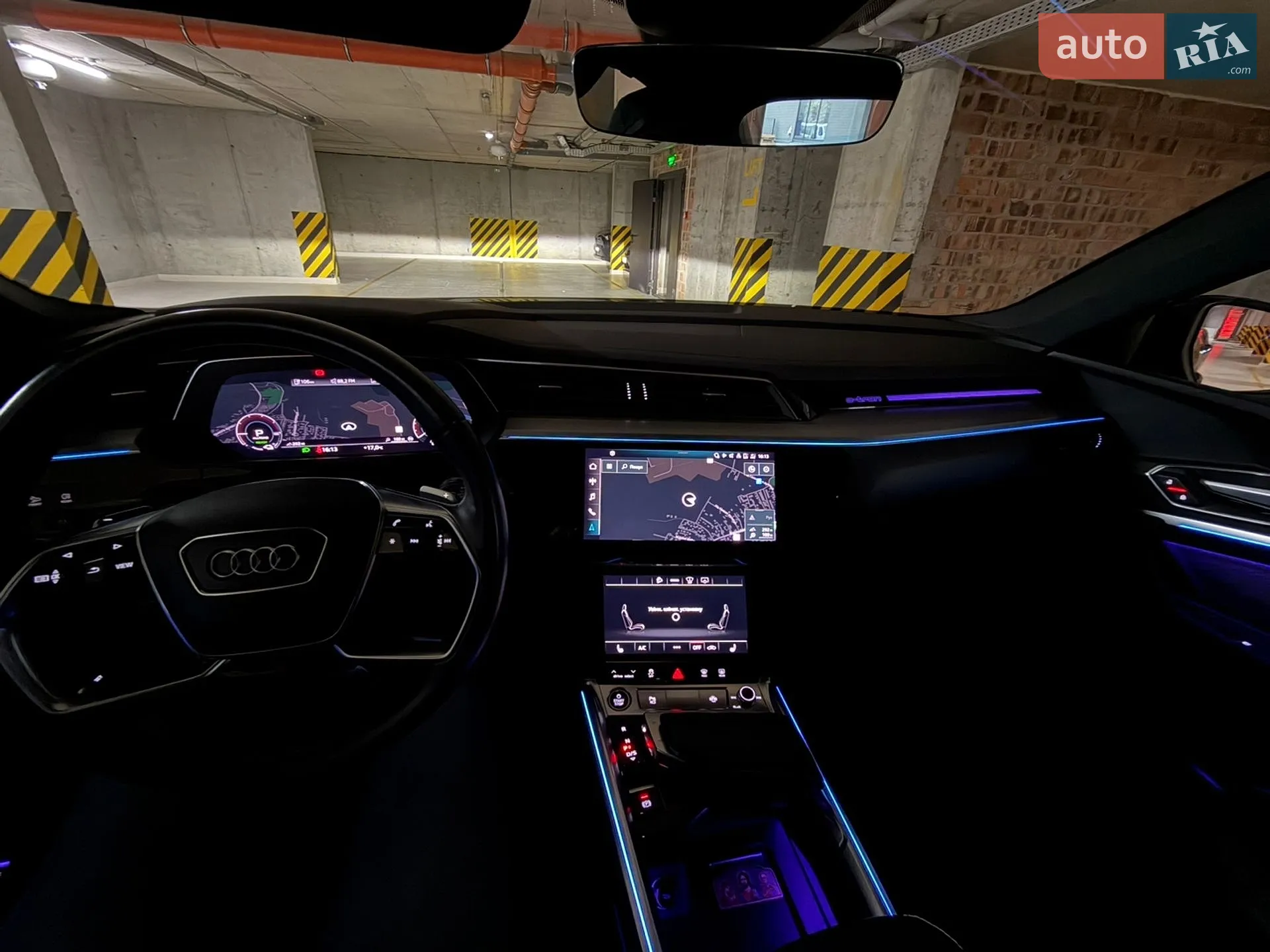 2020 Audi e-tron Sportback - мініатюра 27