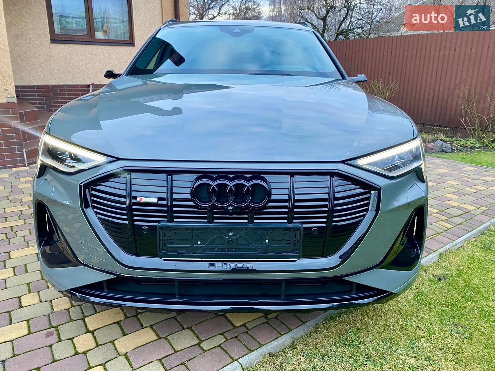 2022 Audi e-tron Sportback - мініатюра 5