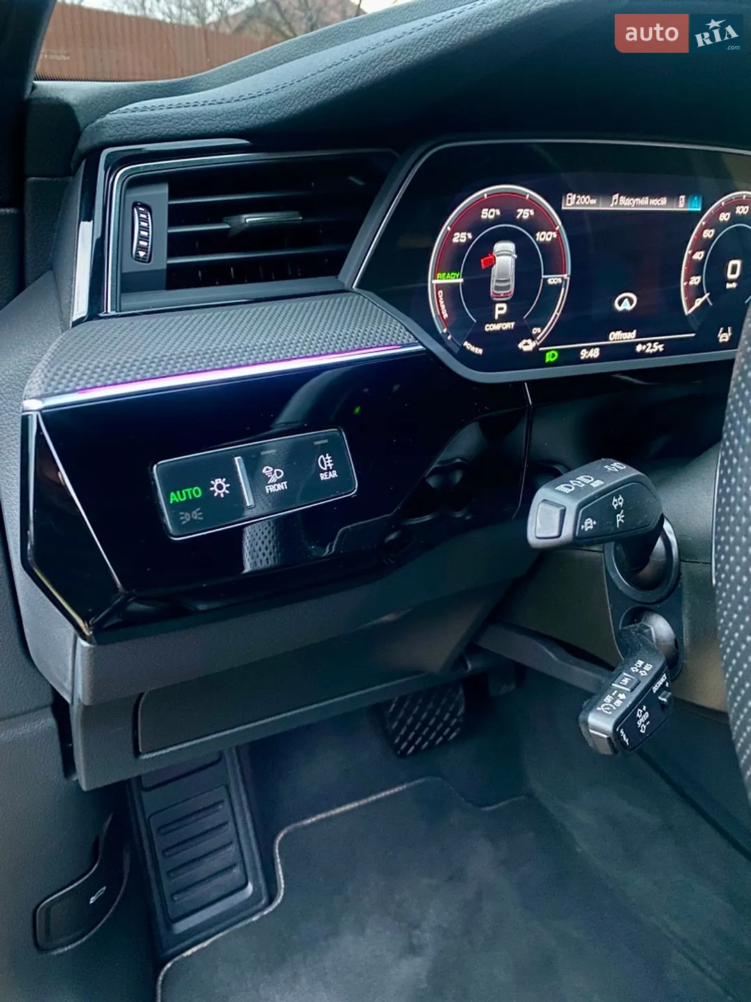 2022 Audi e-tron Sportback - мініатюра 15