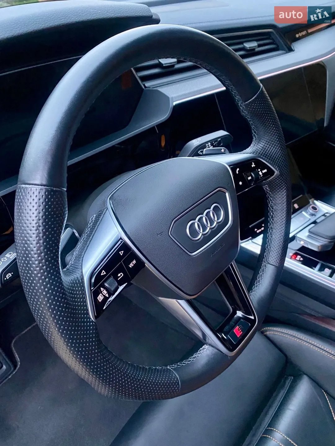 2022 Audi e-tron Sportback - мініатюра 70
