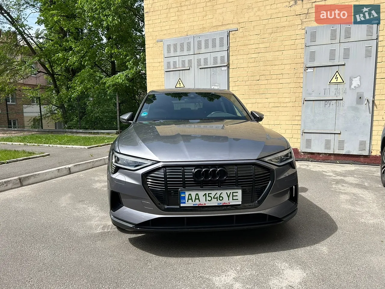 2023 Audi e-tron Sportback - мініатюра 27