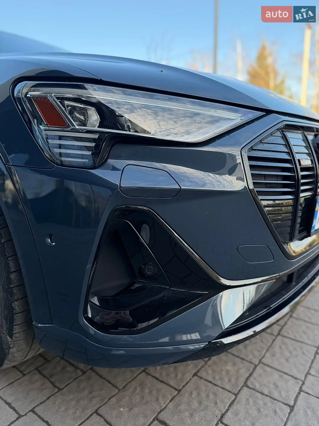 2022 Audi e-tron Sportback - мініатюра 6
