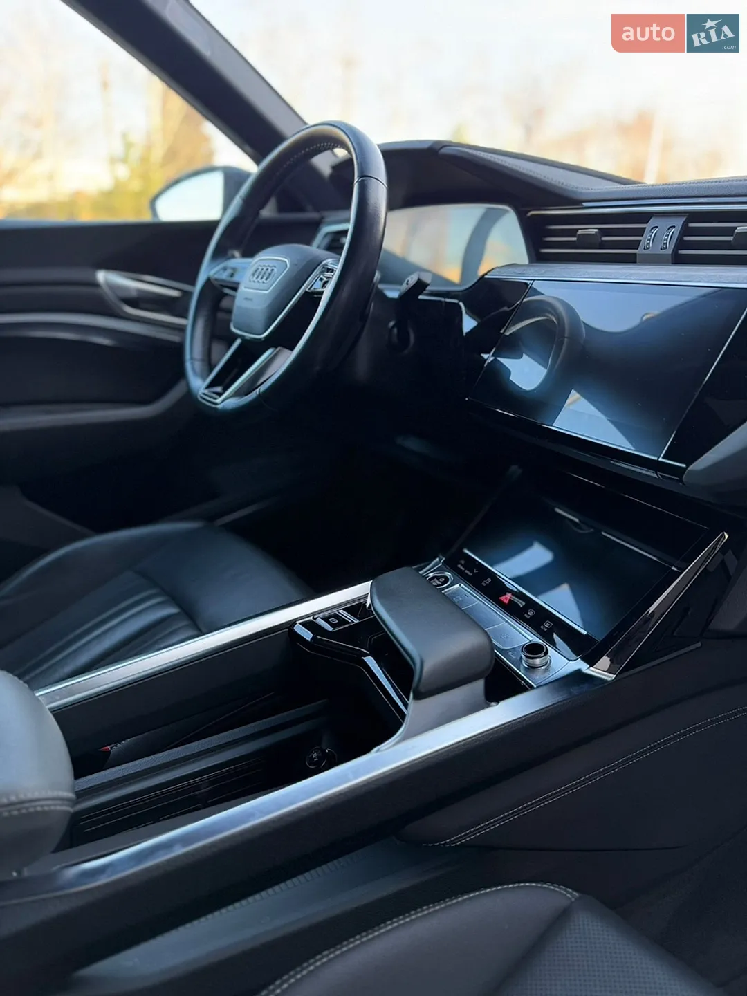 2022 Audi e-tron Sportback - мініатюра 48