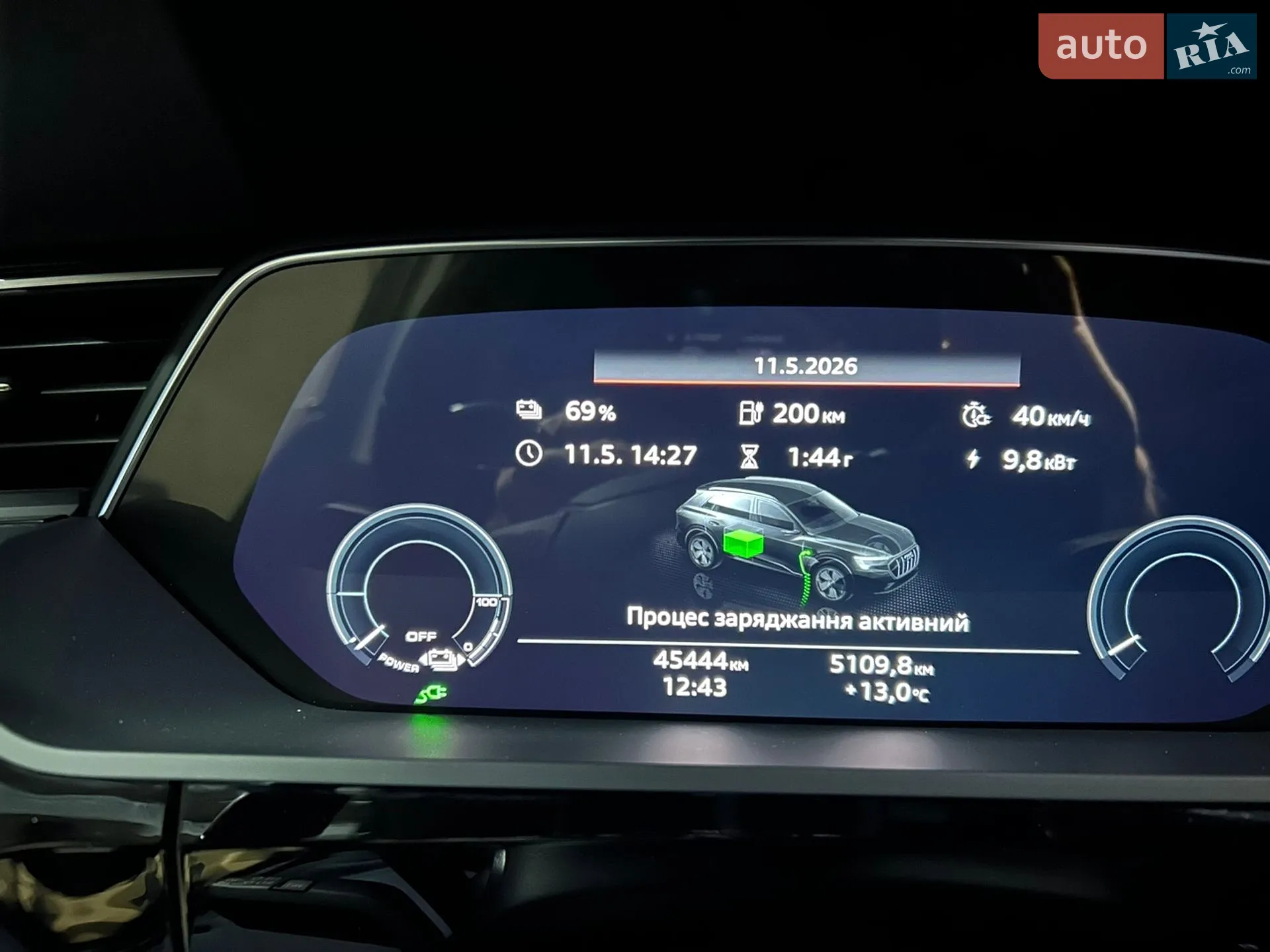 2021 Audi e-tron Sportback - мініатюра 30