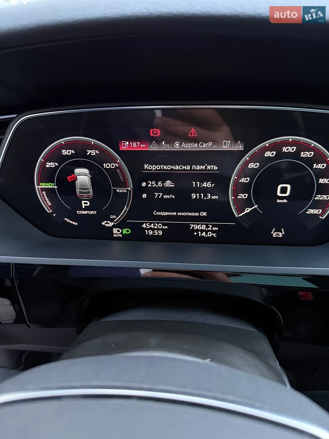 2022 Audi e-tron Sportback - мініатюра 41