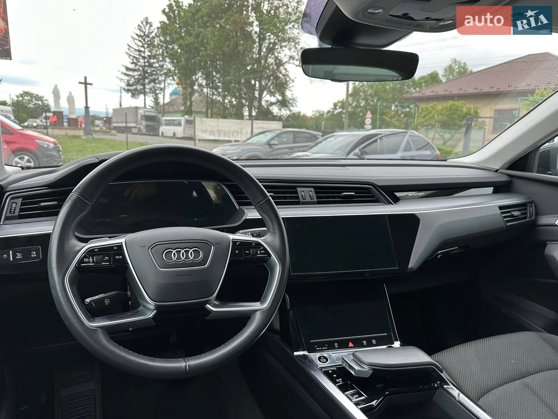 2020 Audi e-tron Sportback - мініатюра 6