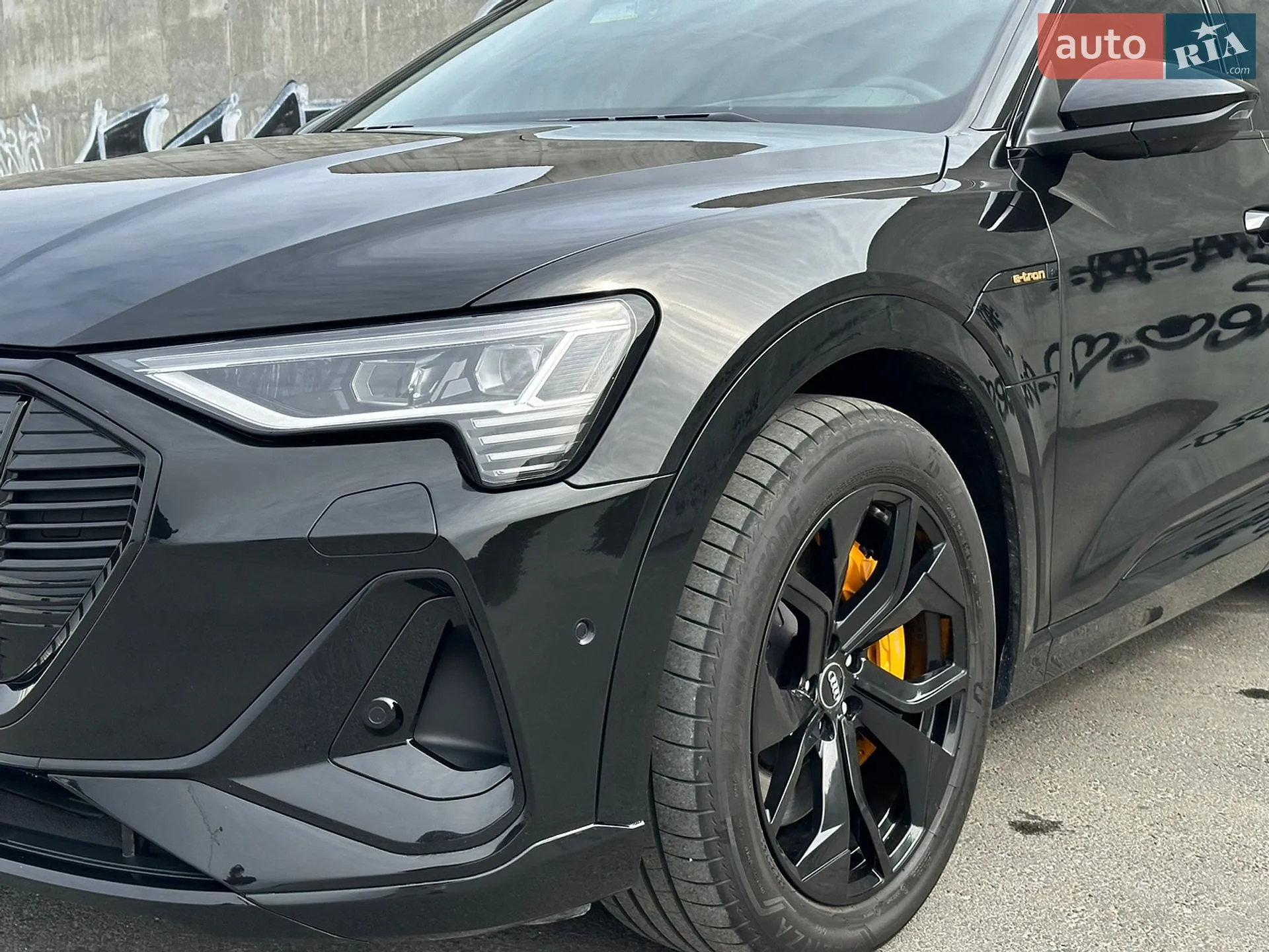 2020 Audi e-tron Sportback - мініатюра 4