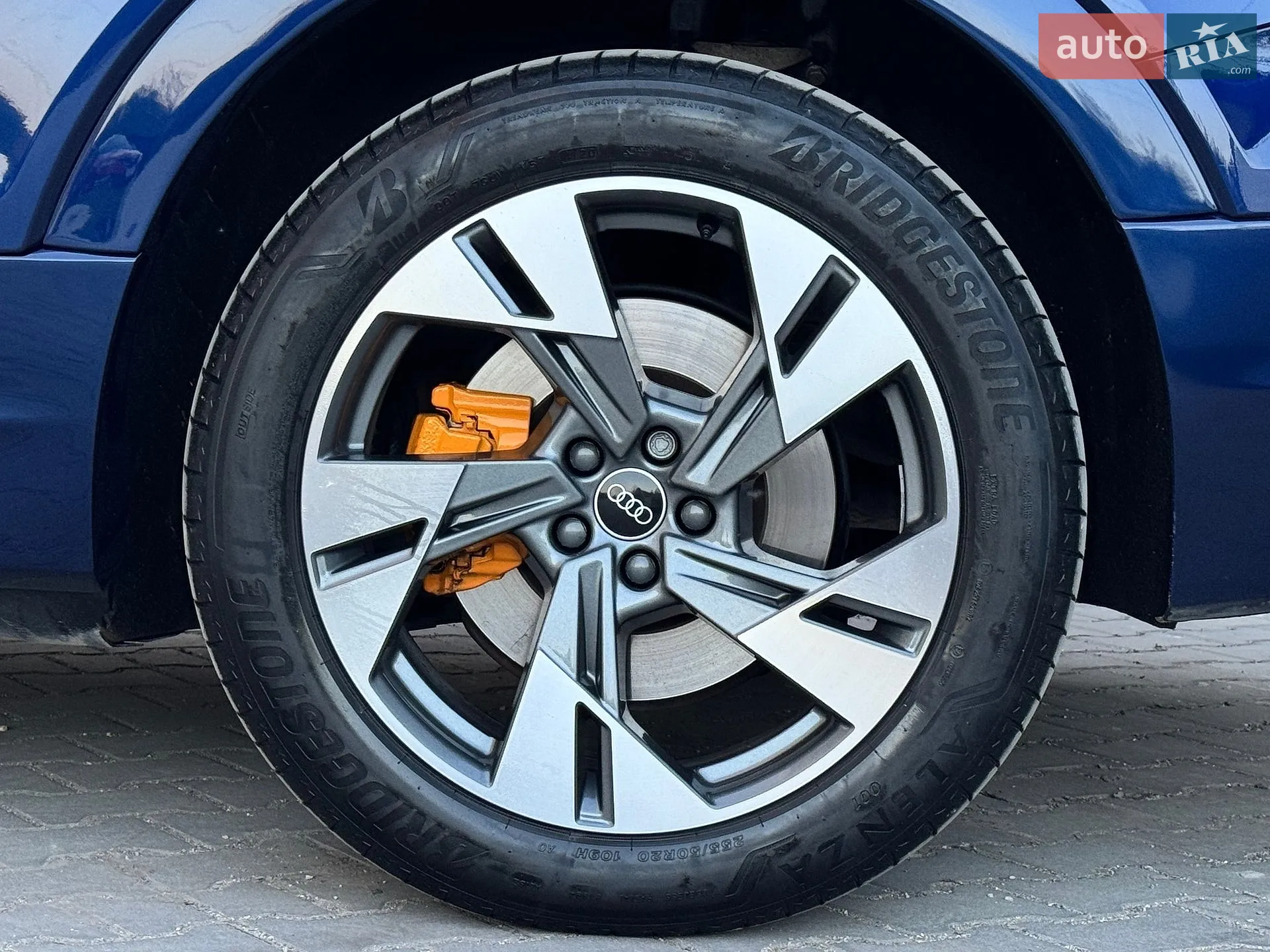 2021 Audi e-tron Sportback - мініатюра 101
