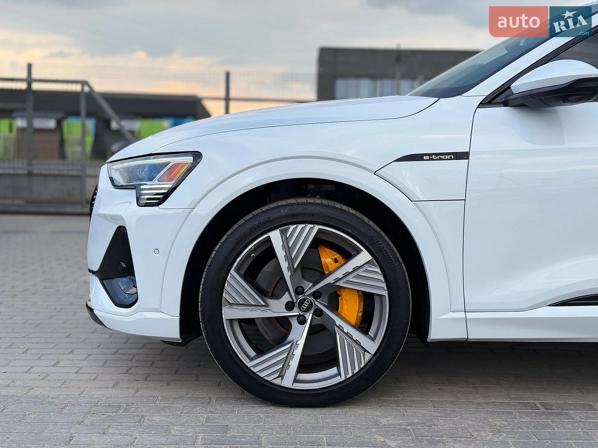 2022 Audi e-tron Sportback - мініатюра 10