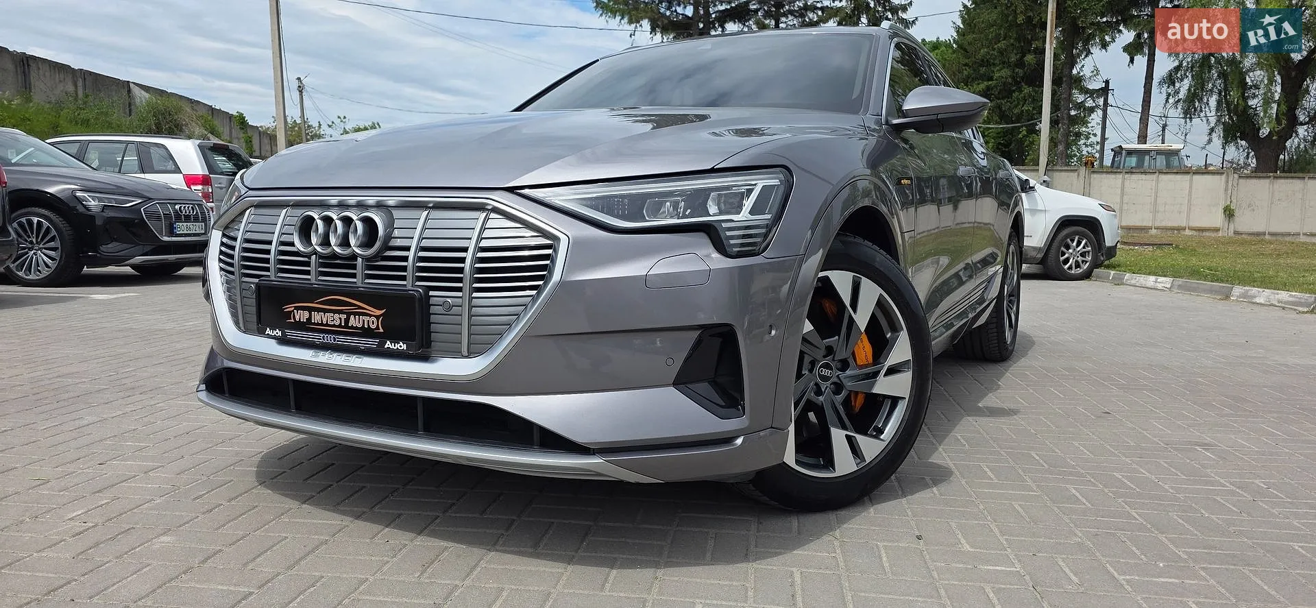 2020 Audi e-tron Sportback - фото 1