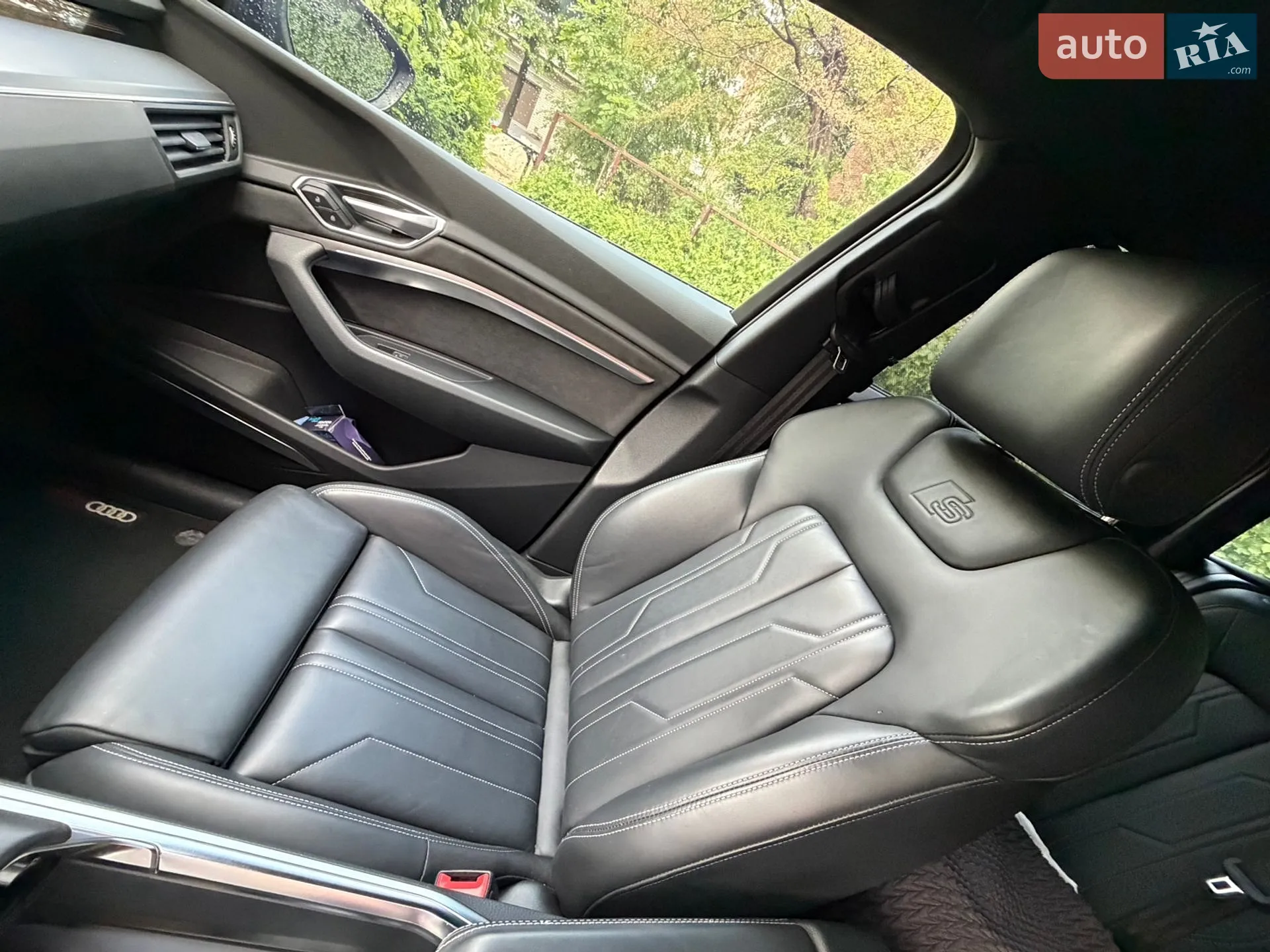2021 Audi e-tron Sportback - мініатюра 17