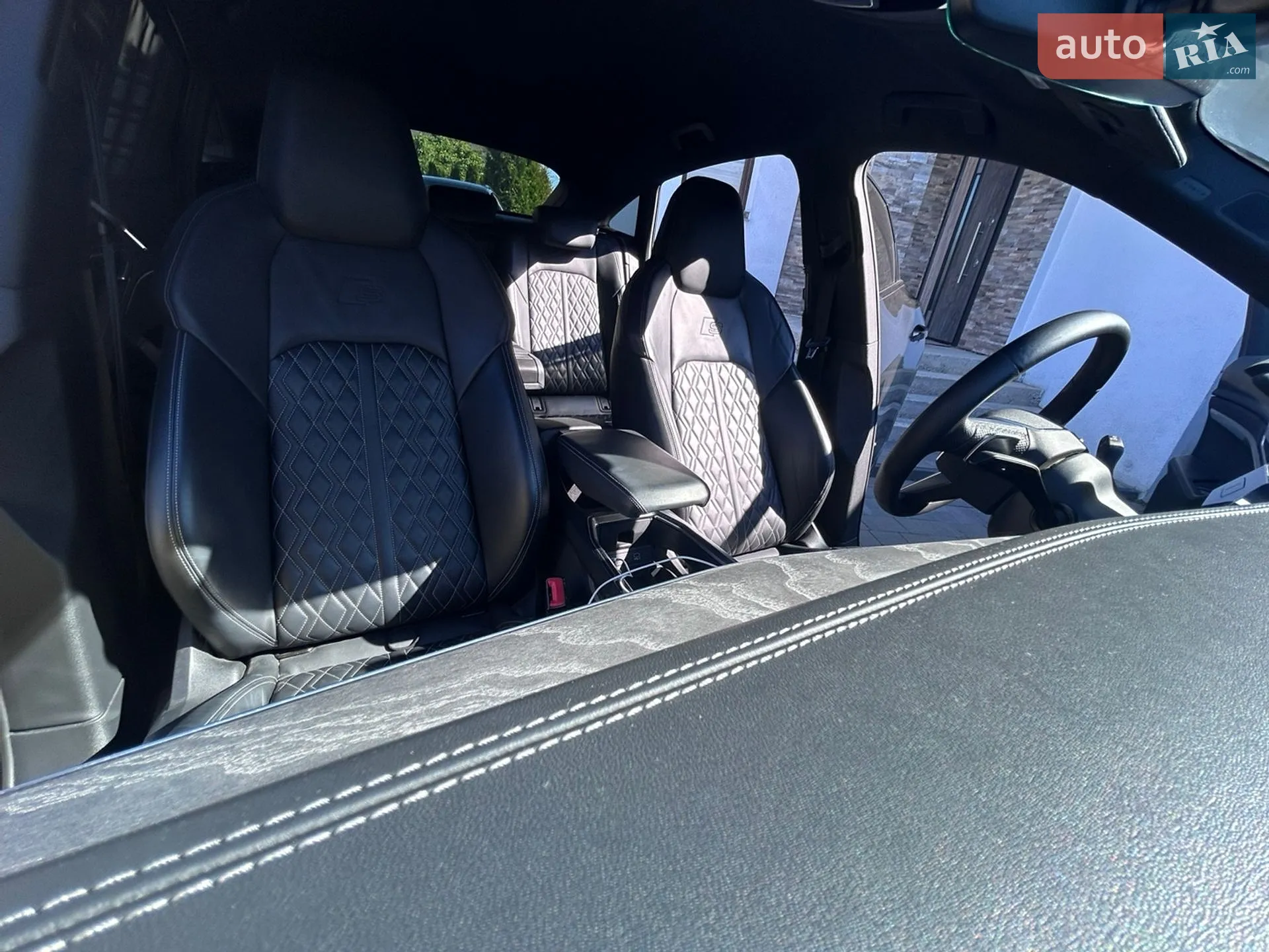 2022 Audi e-tron Sportback - мініатюра 35