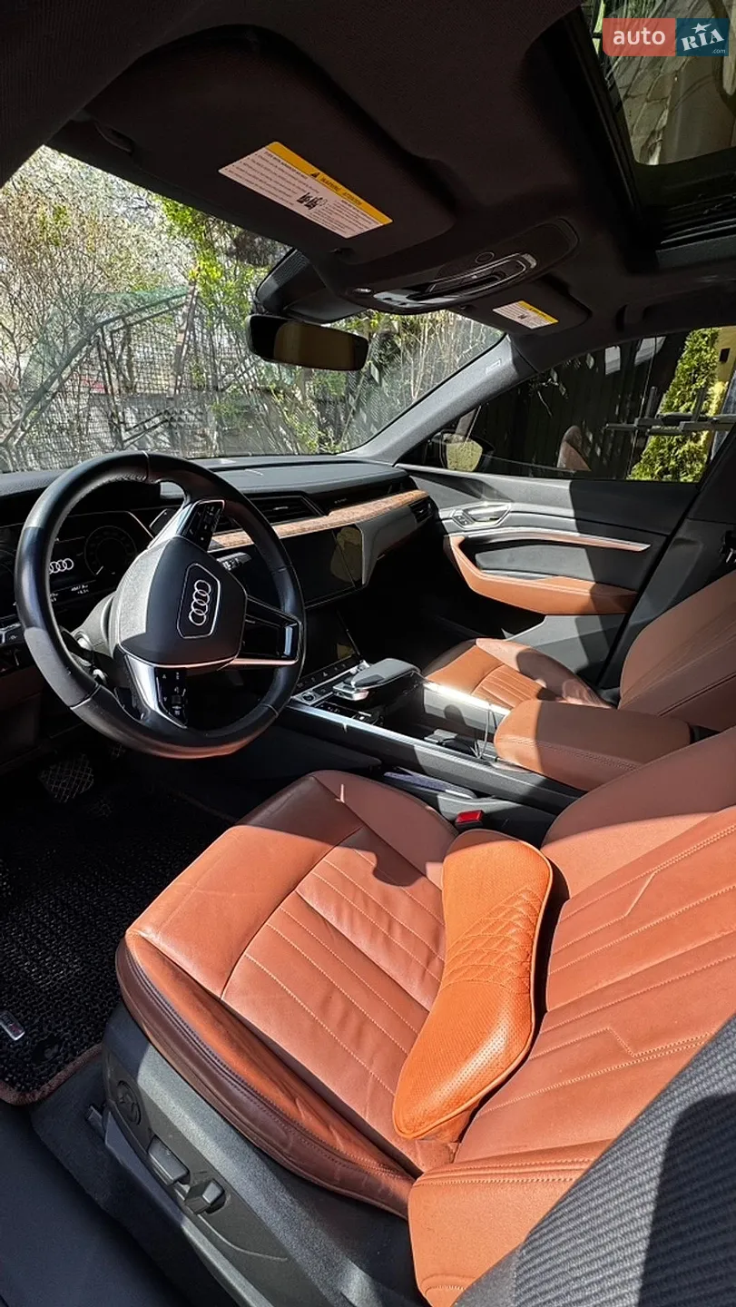 2021 Audi e-tron Sportback - мініатюра 6