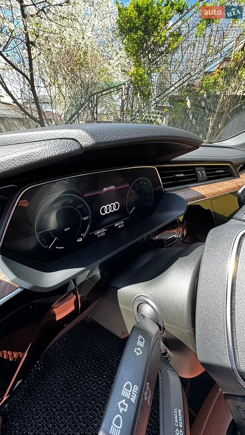 2021 Audi e-tron Sportback - мініатюра 7