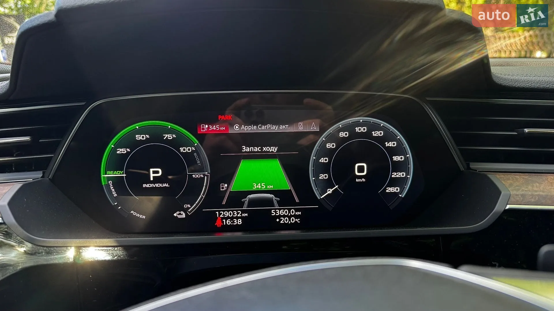 2021 Audi e-tron Sportback - мініатюра 10