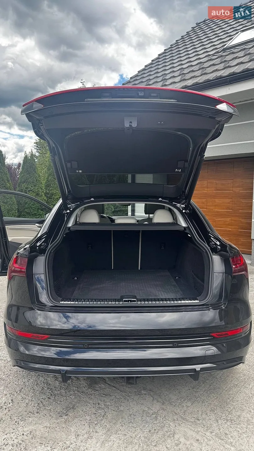 2021 Audi e-tron Sportback - мініатюра 5