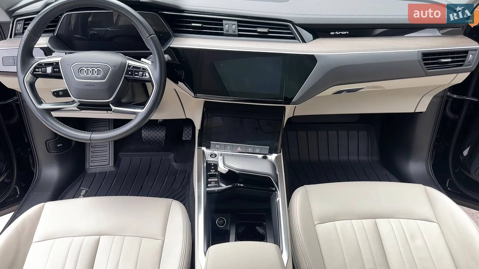 2021 Audi e-tron Sportback - мініатюра 15