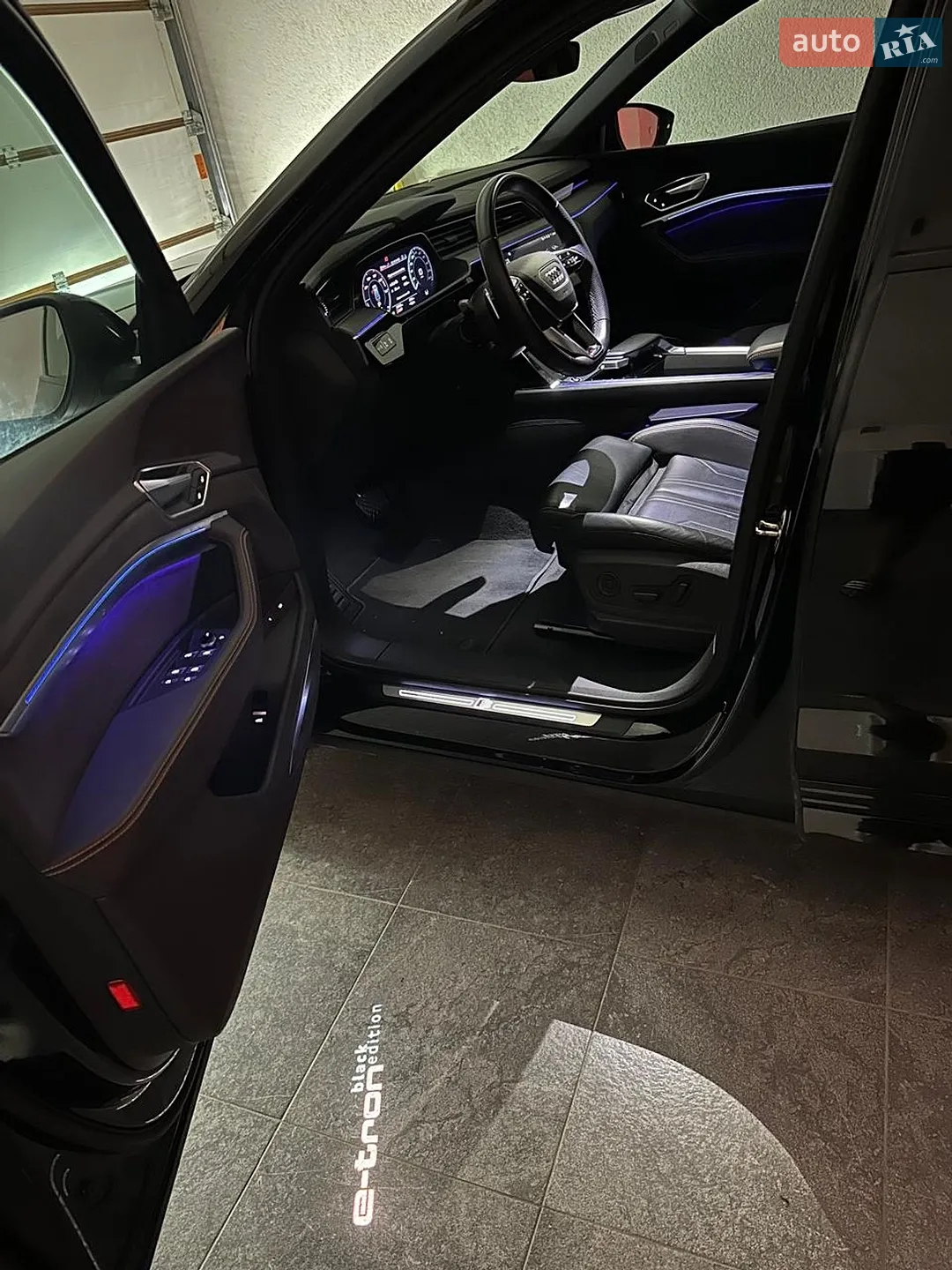Audi e-tron Sportback 2022 VIN WAUZZZGE2NB022027 фото оголошення 6 з 9