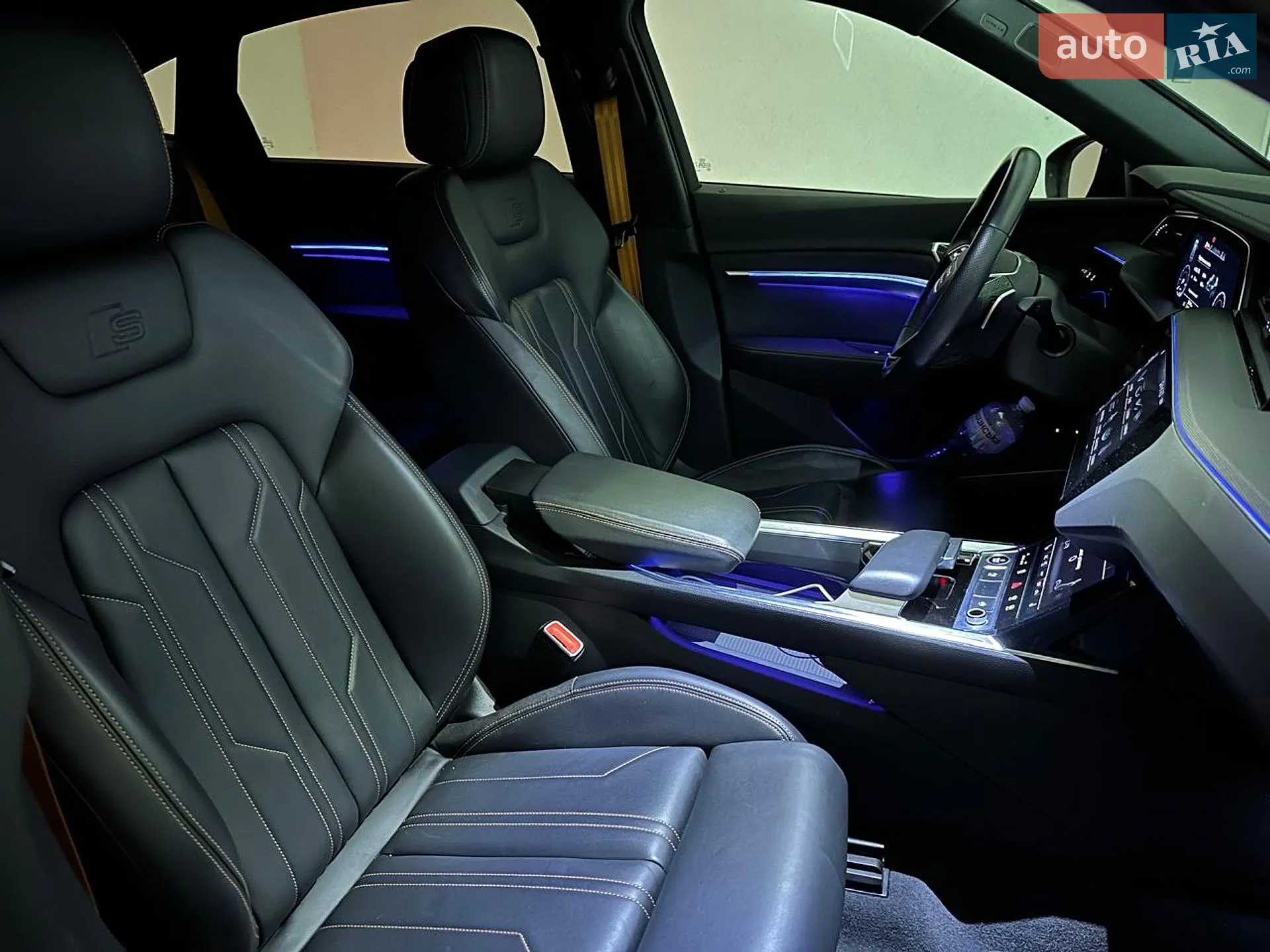 Audi e-tron Sportback 2022 VIN WAUZZZGE2NB022027 фото оголошення 7 з 9