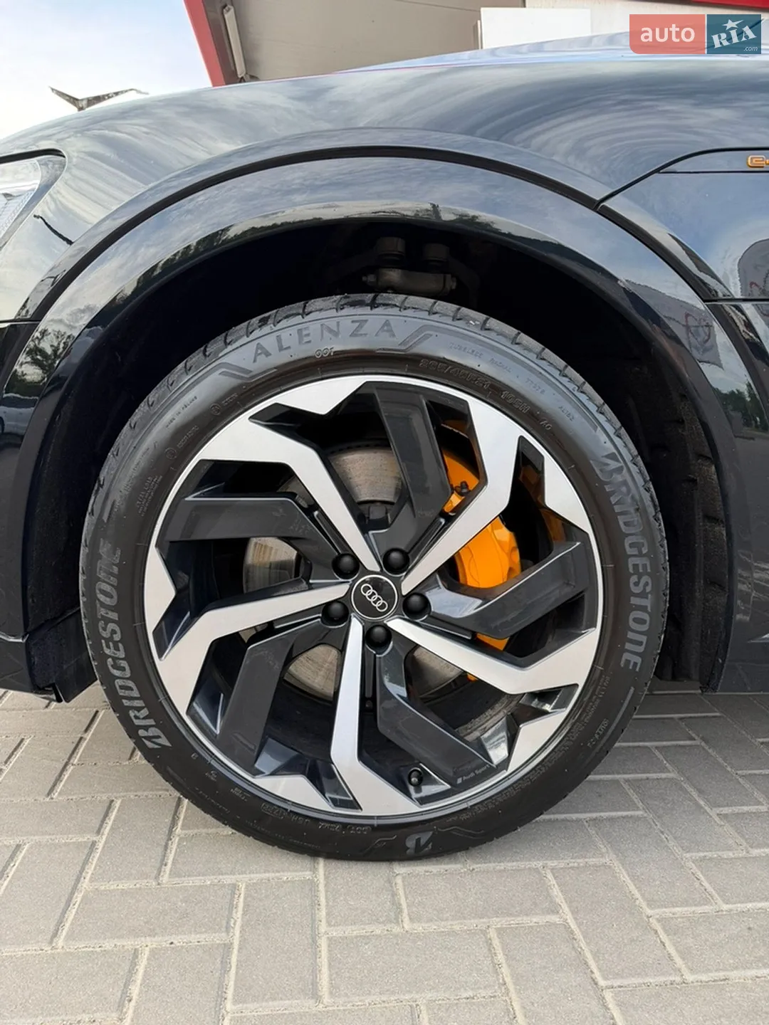 2022 Audi e-tron Sportback - мініатюра 11