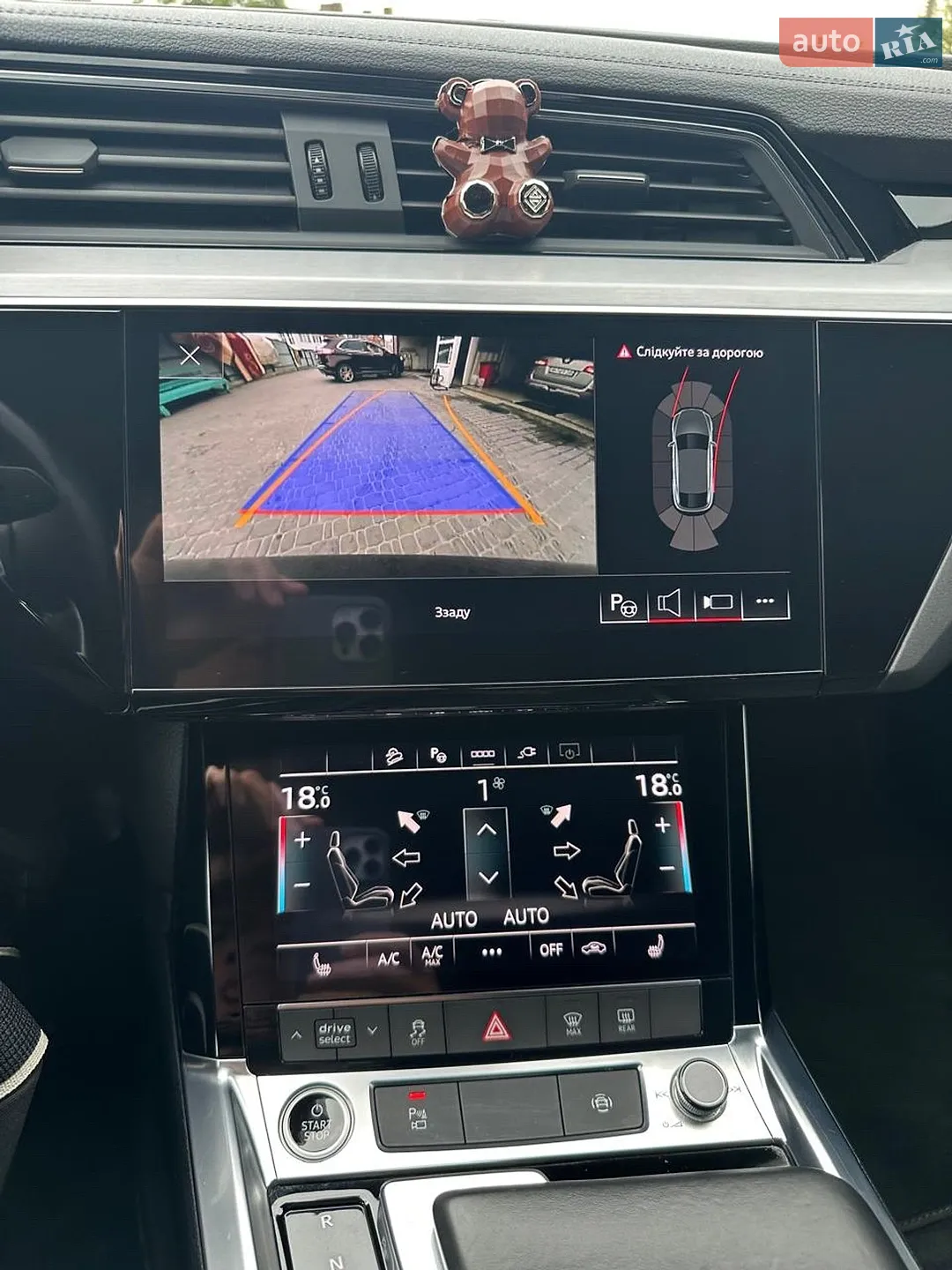 2021 Audi e-tron Sportback - мініатюра 12